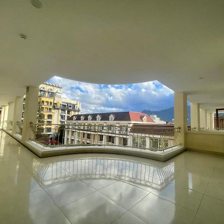 Doan 17 Hotel Шапа Экстерьер фото