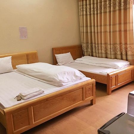 Doan 17 Hotel Шапа Экстерьер фото