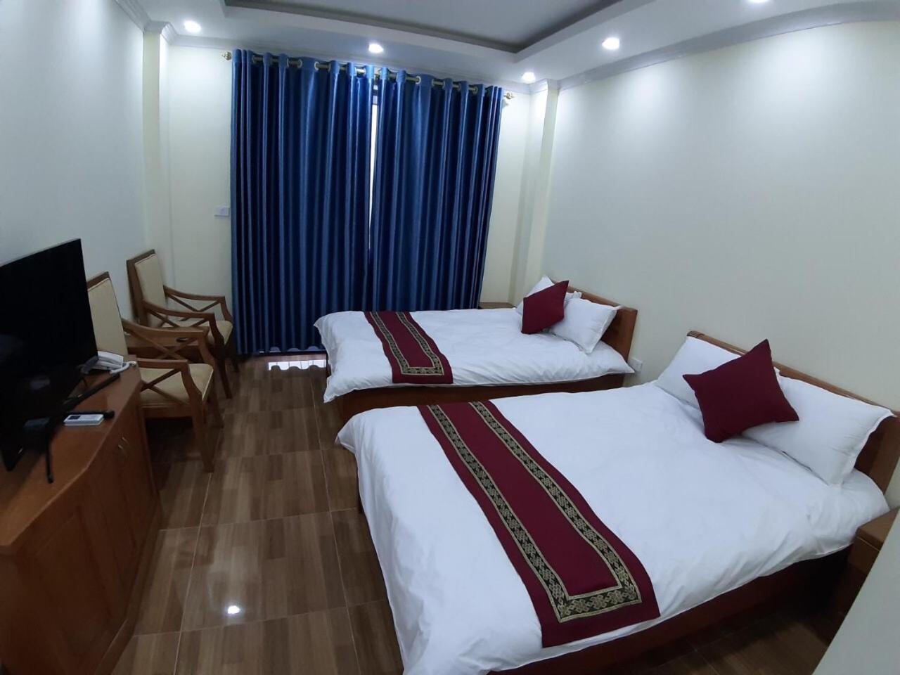 Doan 17 Hotel Шапа Экстерьер фото