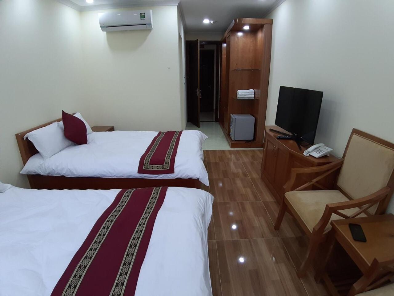 Doan 17 Hotel Шапа Экстерьер фото