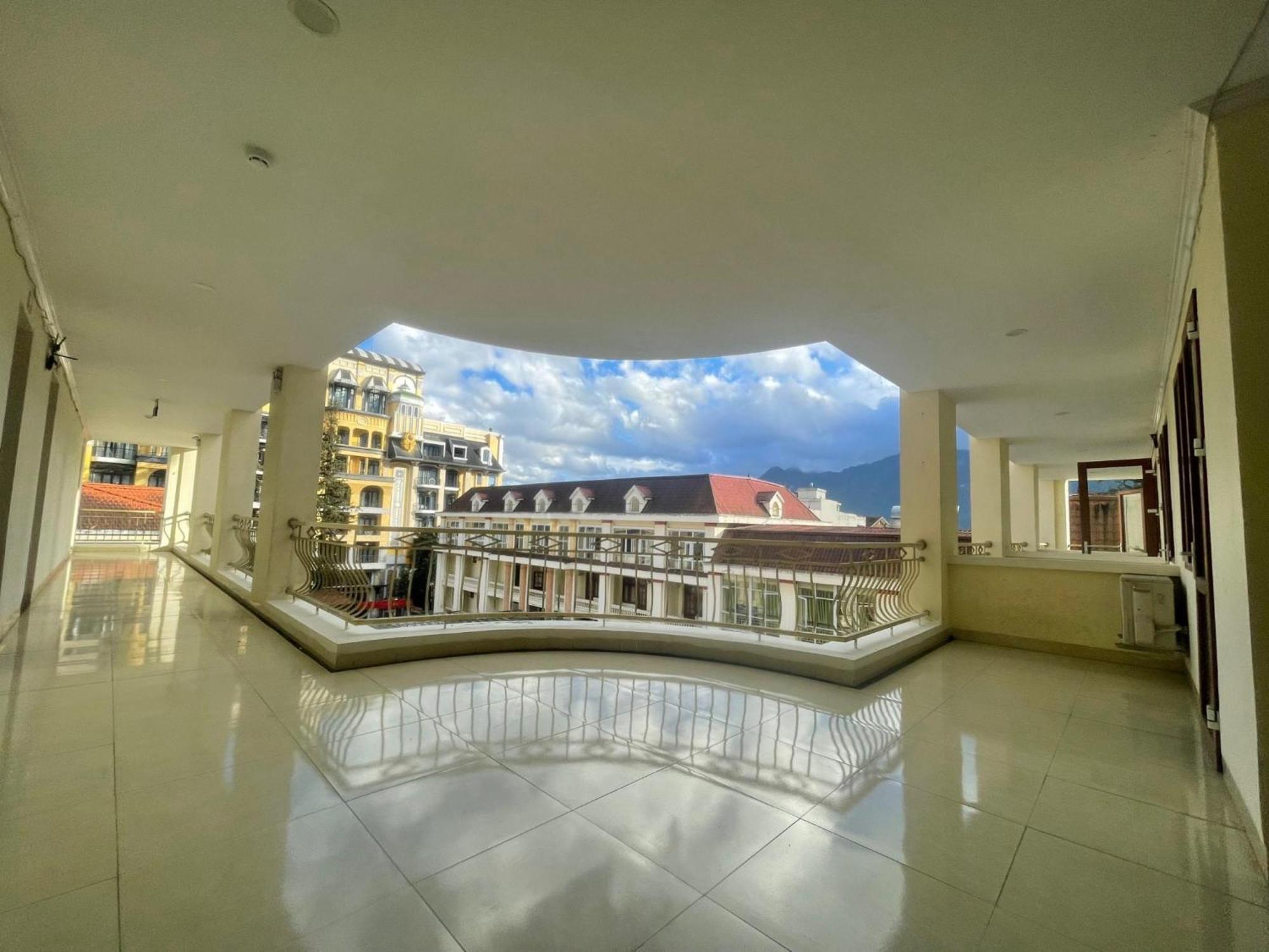 Doan 17 Hotel Шапа Экстерьер фото