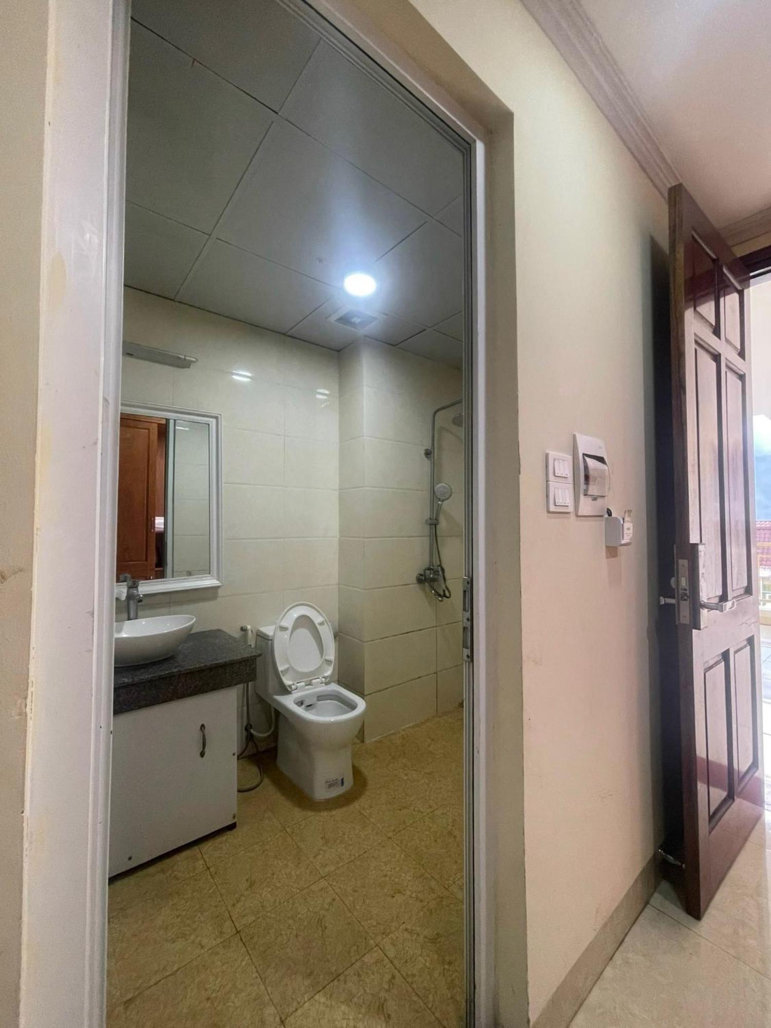 Doan 17 Hotel Шапа Экстерьер фото