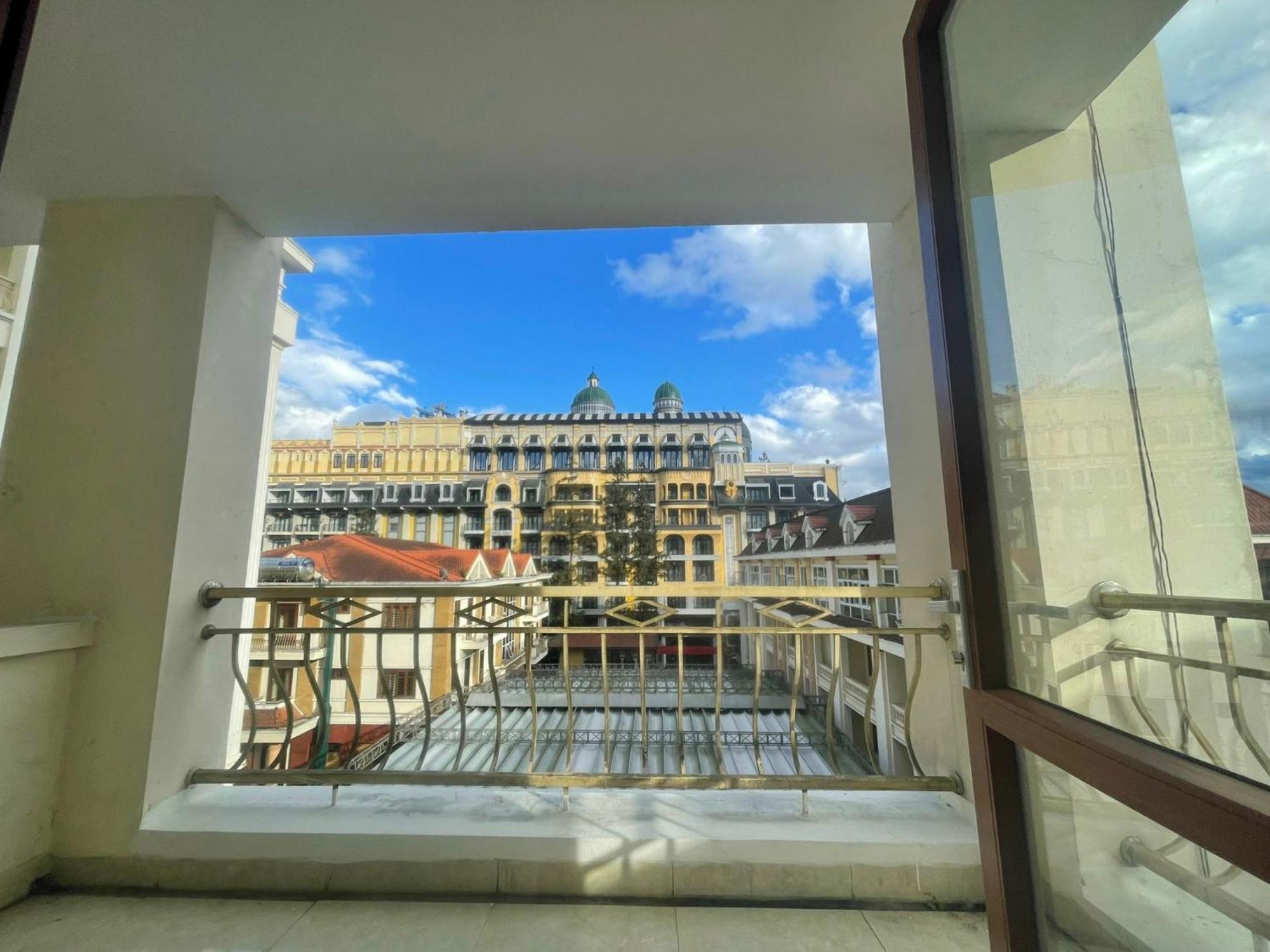 Doan 17 Hotel Шапа Экстерьер фото