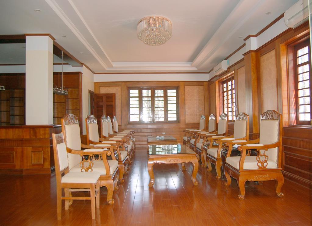 Doan 17 Hotel Шапа Экстерьер фото
