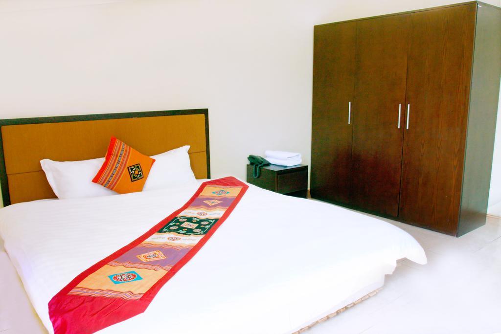 Doan 17 Hotel Шапа Экстерьер фото