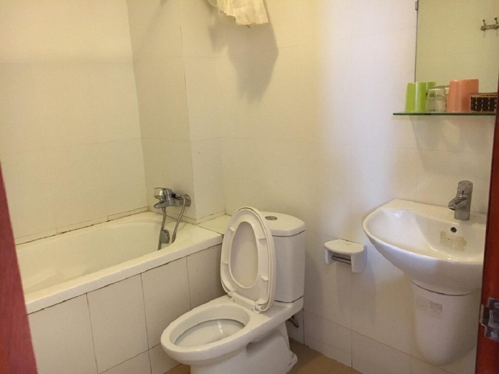 Doan 17 Hotel Шапа Экстерьер фото