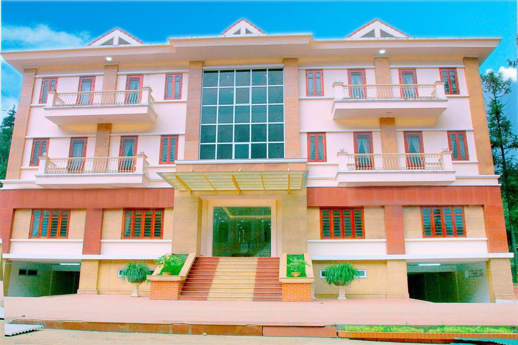 Doan 17 Hotel Шапа Экстерьер фото