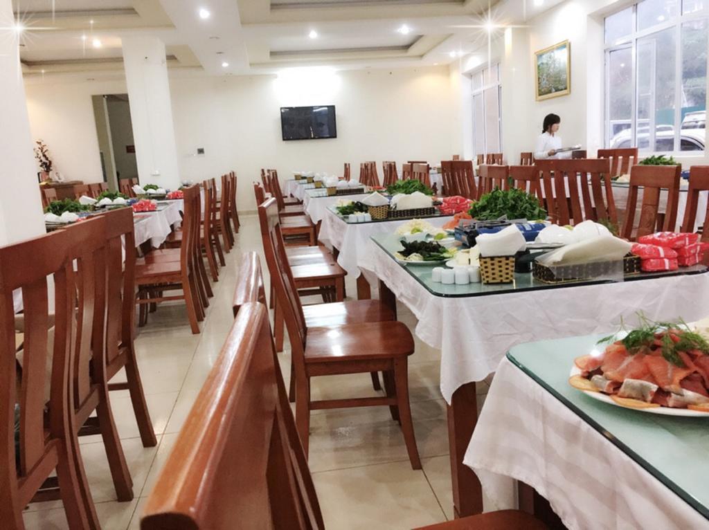Doan 17 Hotel Шапа Экстерьер фото