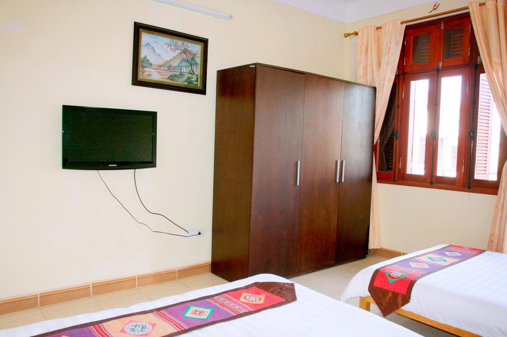 Doan 17 Hotel Шапа Экстерьер фото