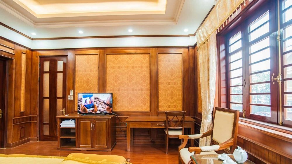 Doan 17 Hotel Шапа Экстерьер фото