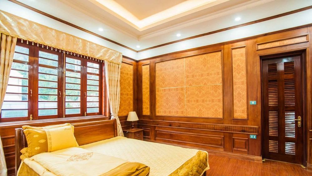 Doan 17 Hotel Шапа Экстерьер фото