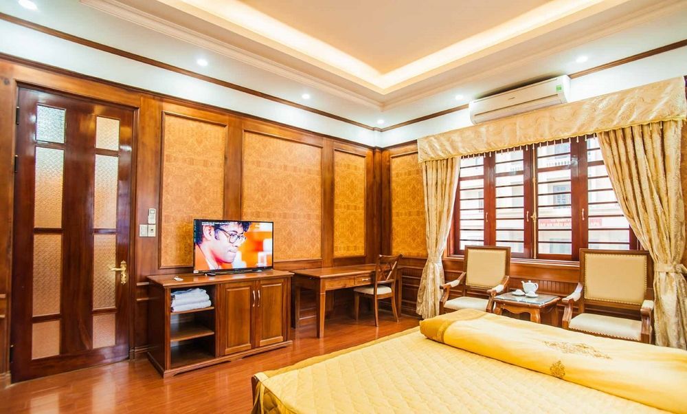 Doan 17 Hotel Шапа Экстерьер фото
