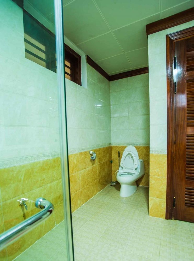 Doan 17 Hotel Шапа Экстерьер фото